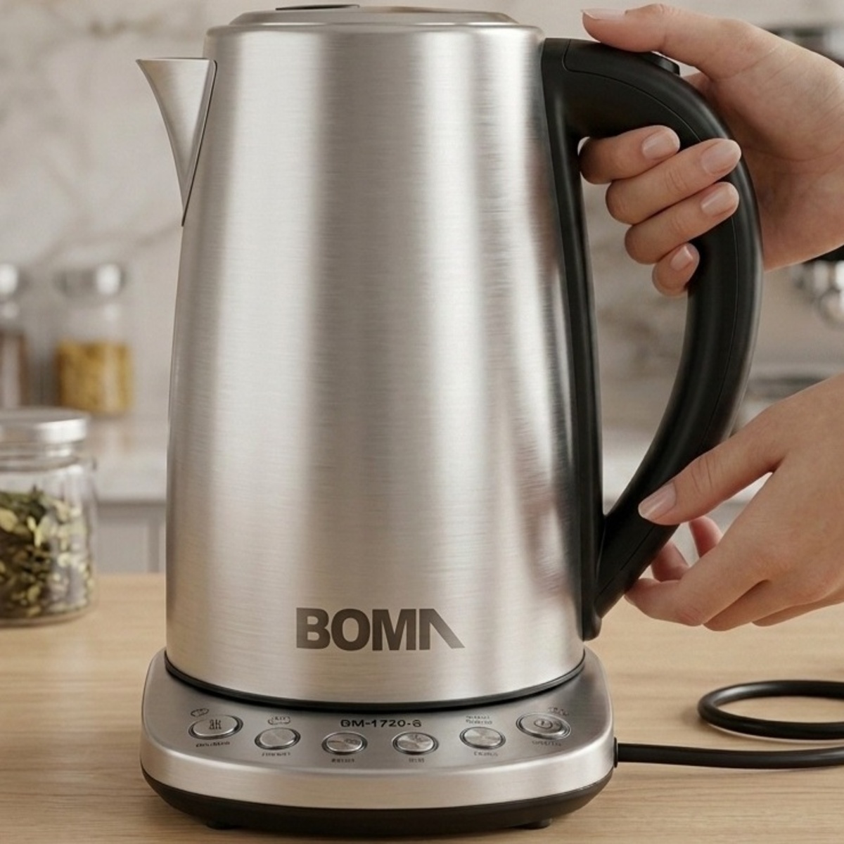 Boma Electric Kettle