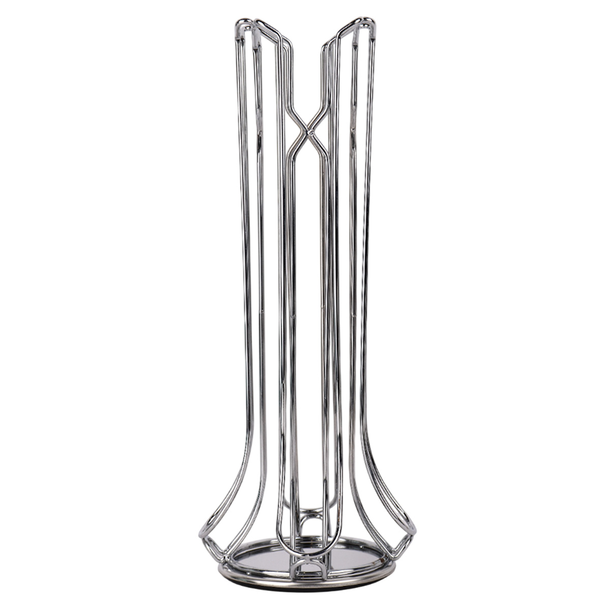 Coffe Capsule Rack Chrome