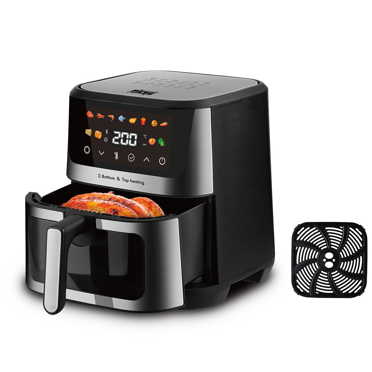 DSP Electric Air Fryer 9.0L
