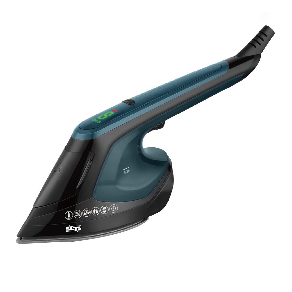 DSP 2 in 1 Steam Iron 180ml