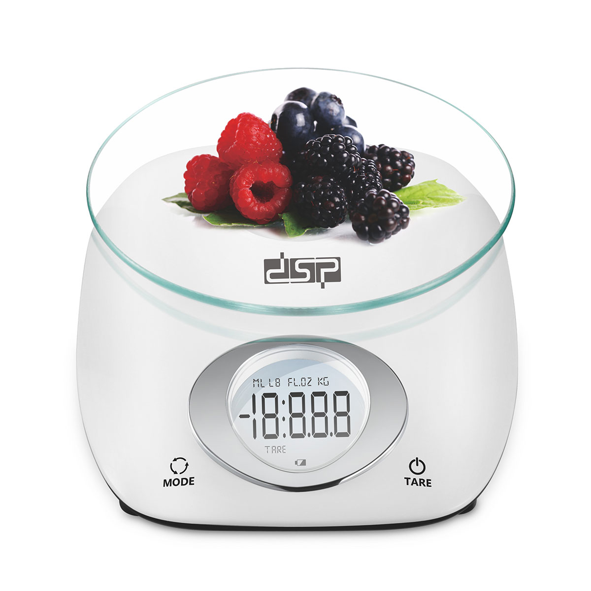 DSP Kitchen Scale 5000g