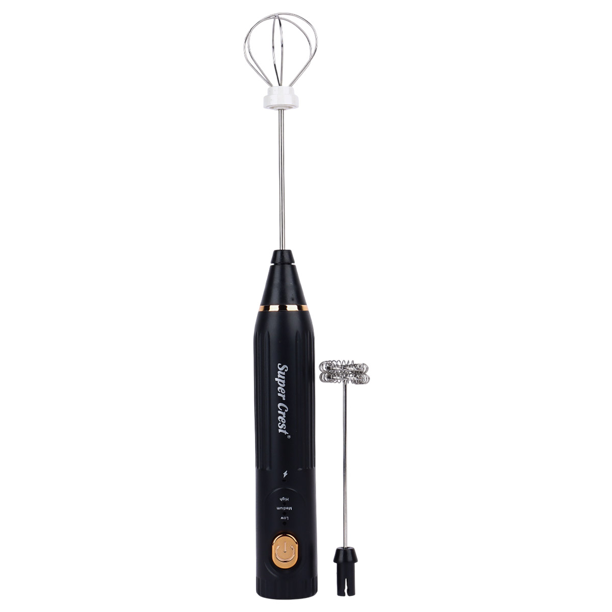 Super Crest Milk Frother