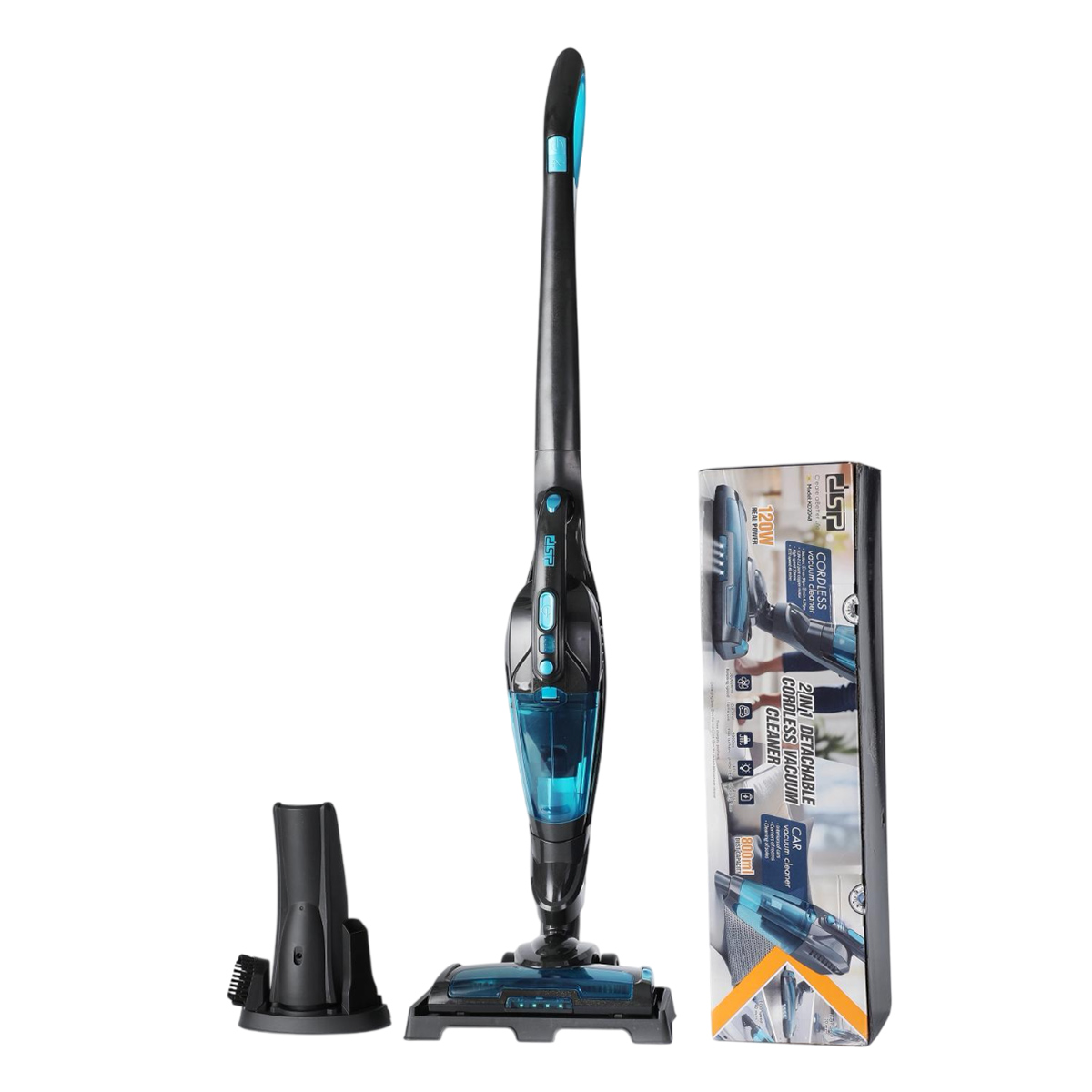 DSP Vacuum Cleaner 120 Watt KD2048