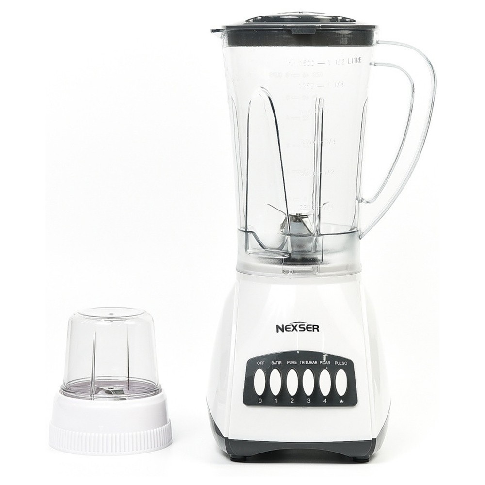 Nexser Jug Blender 2 in 1