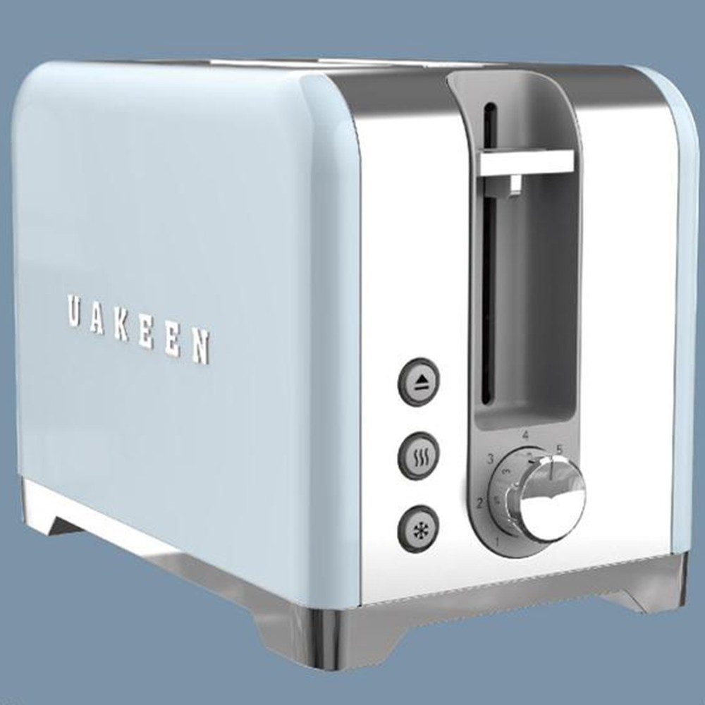 Uakeen Electric Toaster ZL 2108