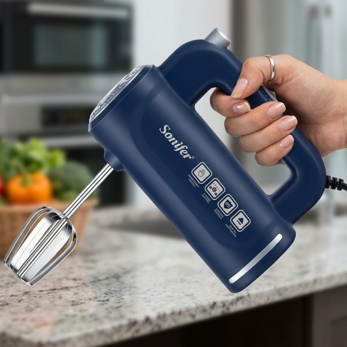 Sonifer Hand Mixer 250 Watts