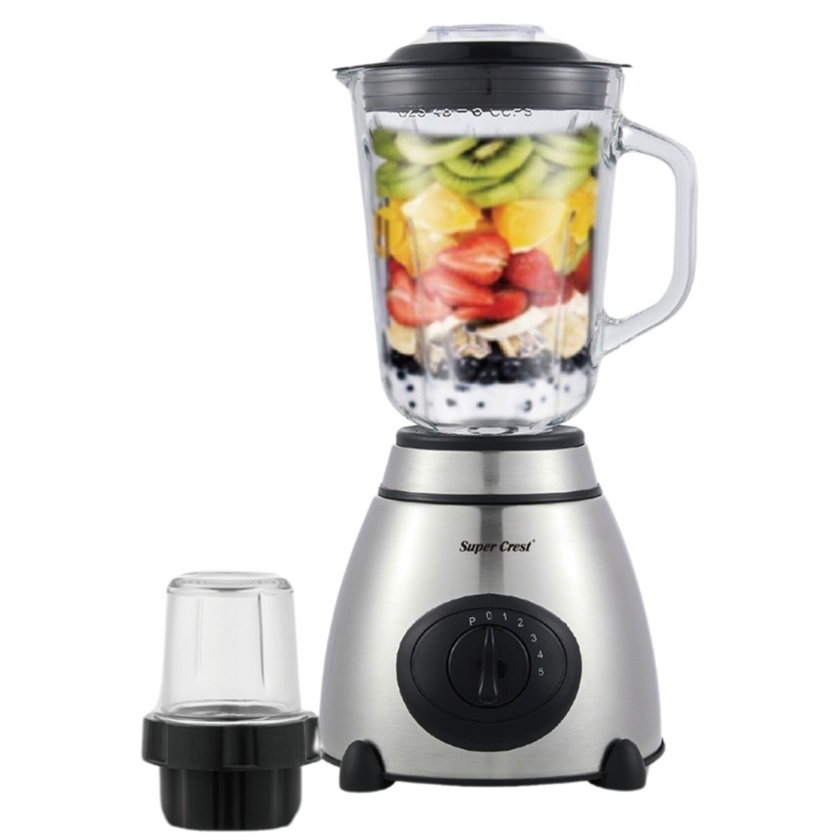 Super Crest Electric Blender 1.5L