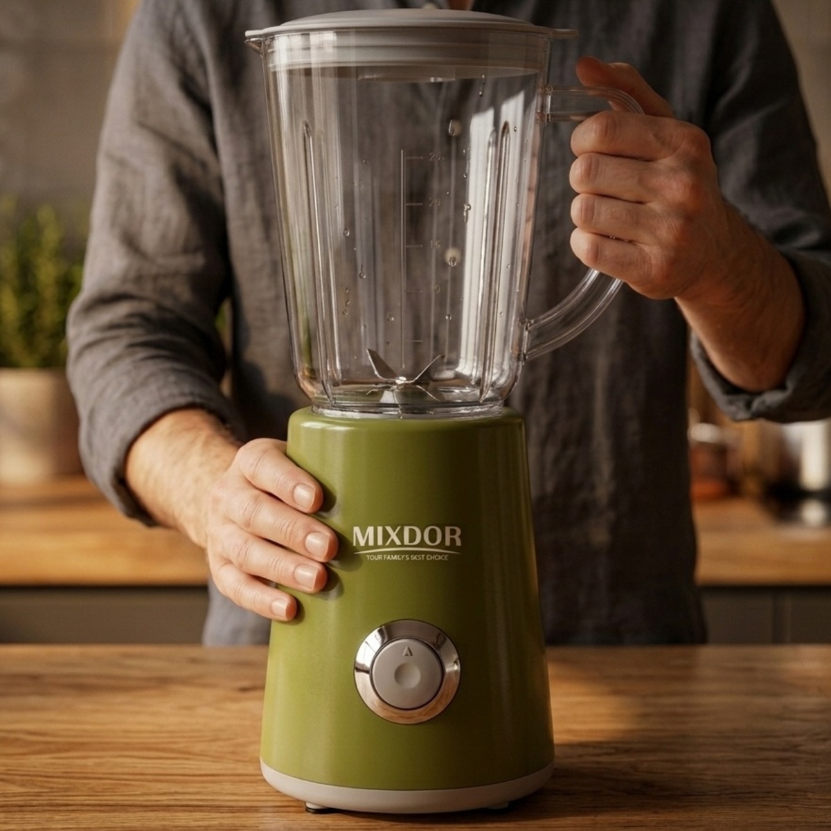 Mixdor Table Blender