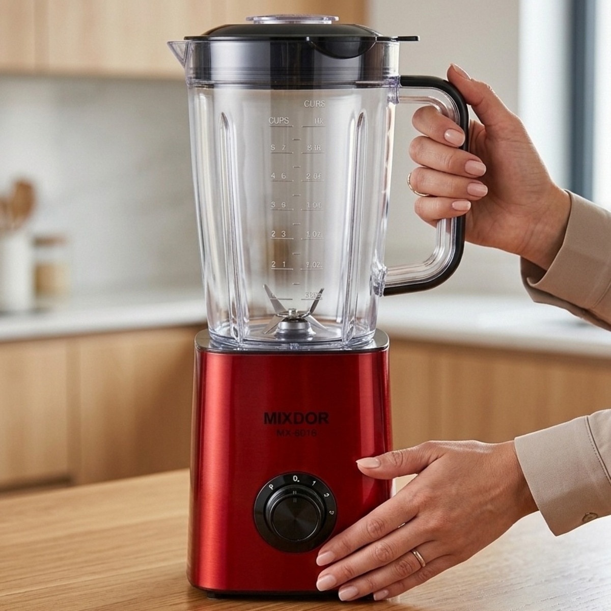 Mixdor Table Blender
