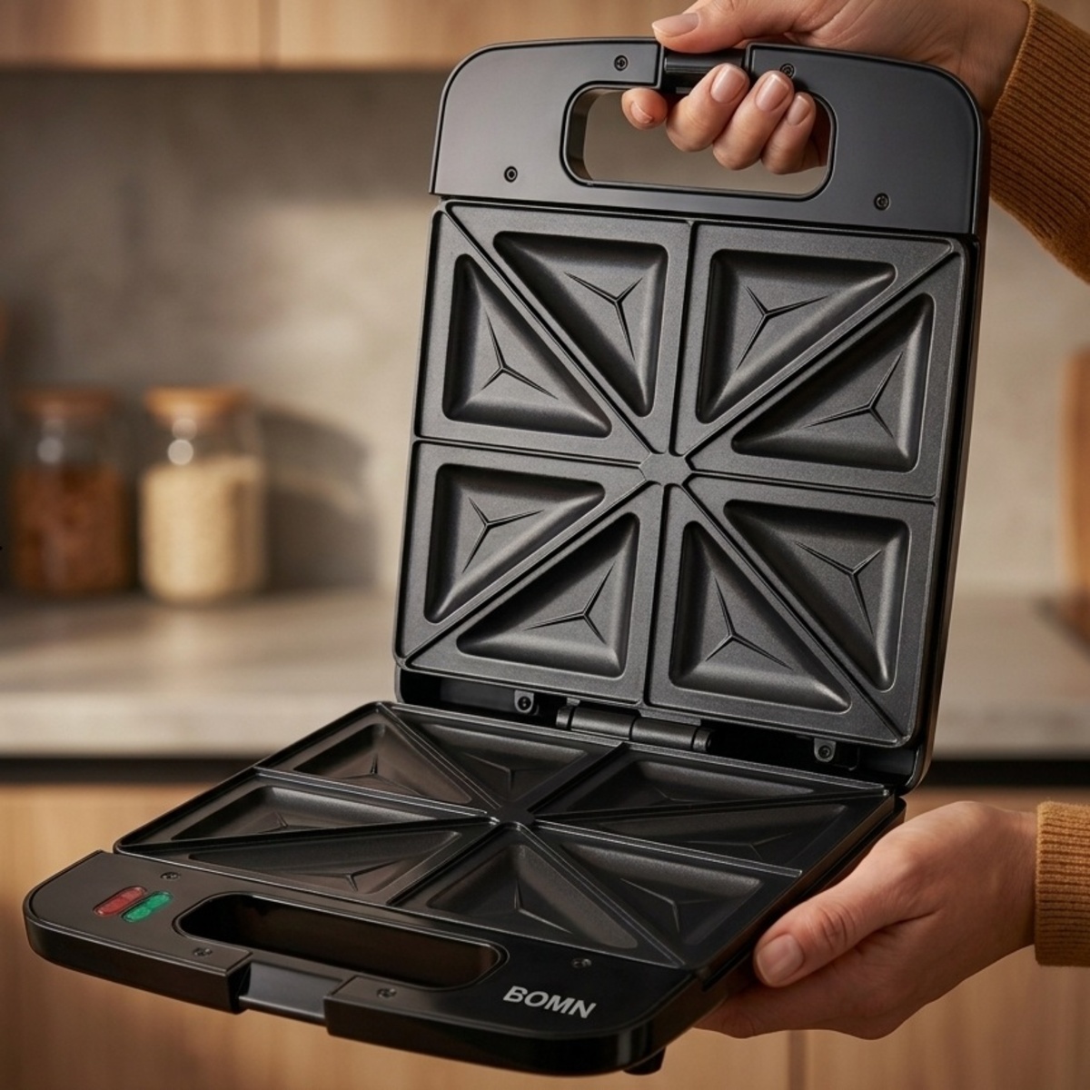 Boma Sandwich Maker 1400 Watts