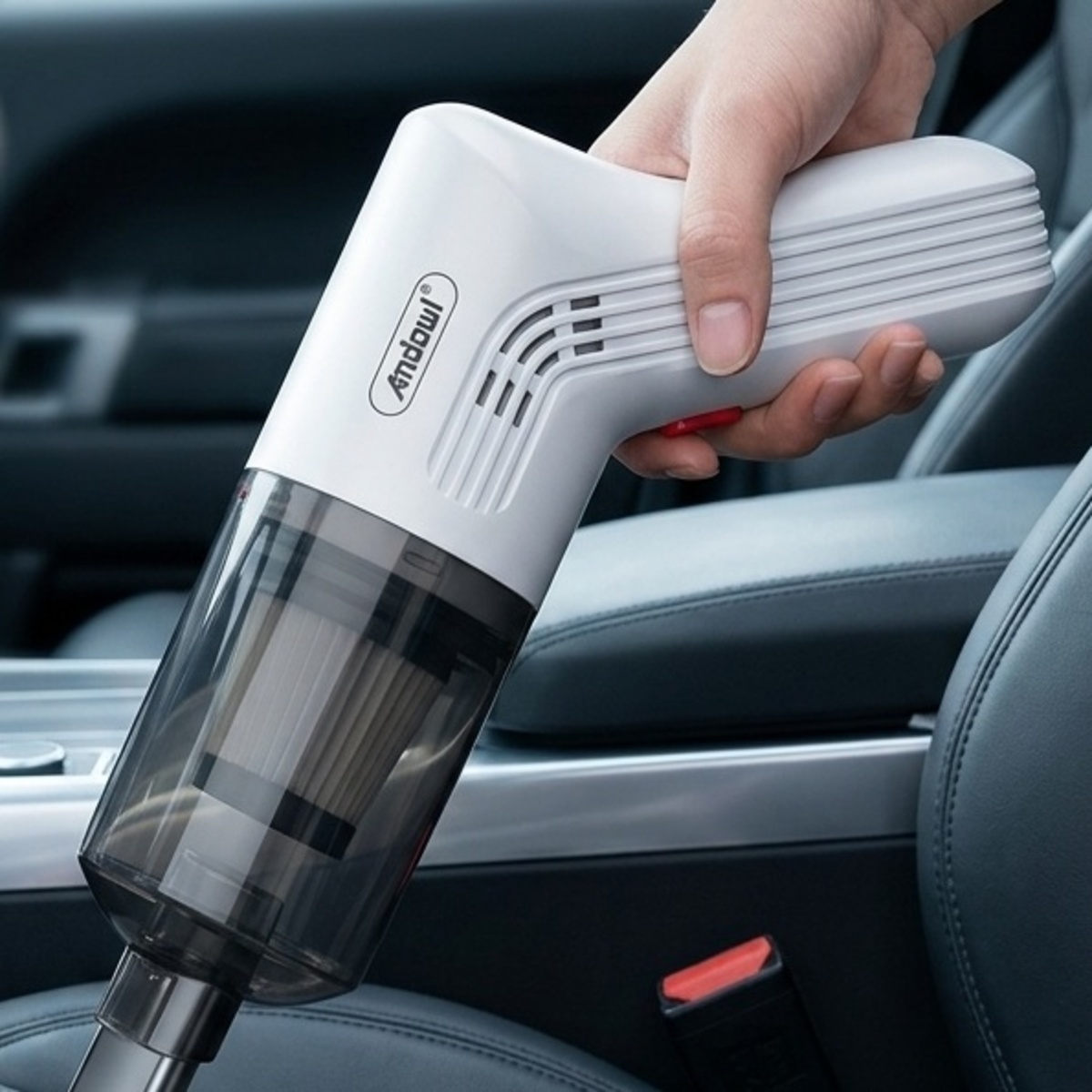 Andowl Portable Handheld Car Vacuum Cleaner