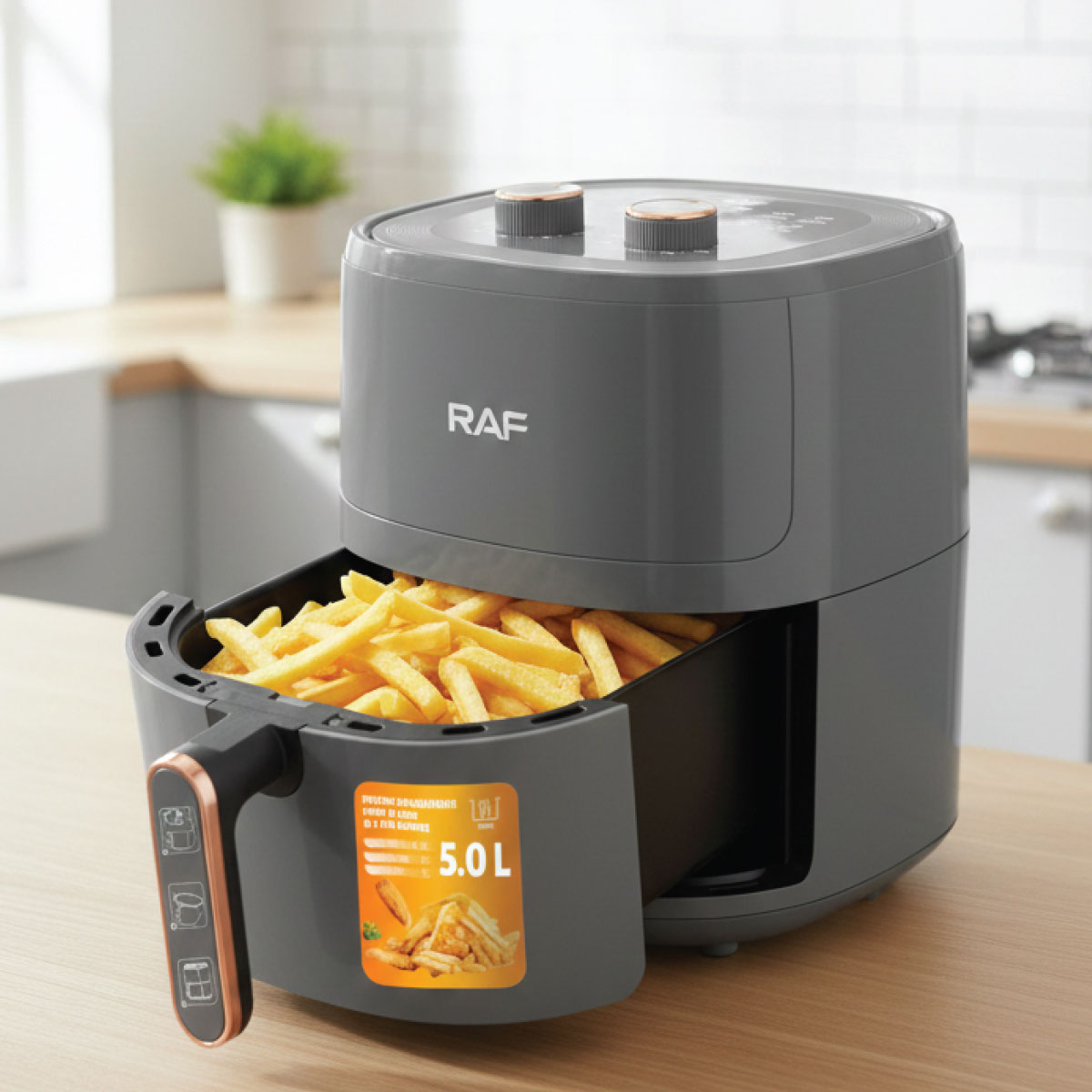 RAF Airy Fryer 5L NS-65002-25407