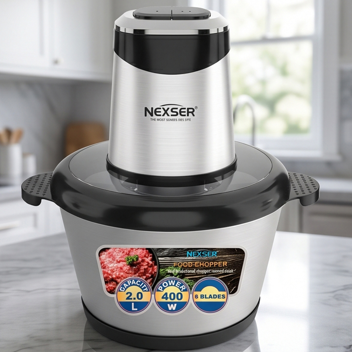 Nexser Chopper 2L