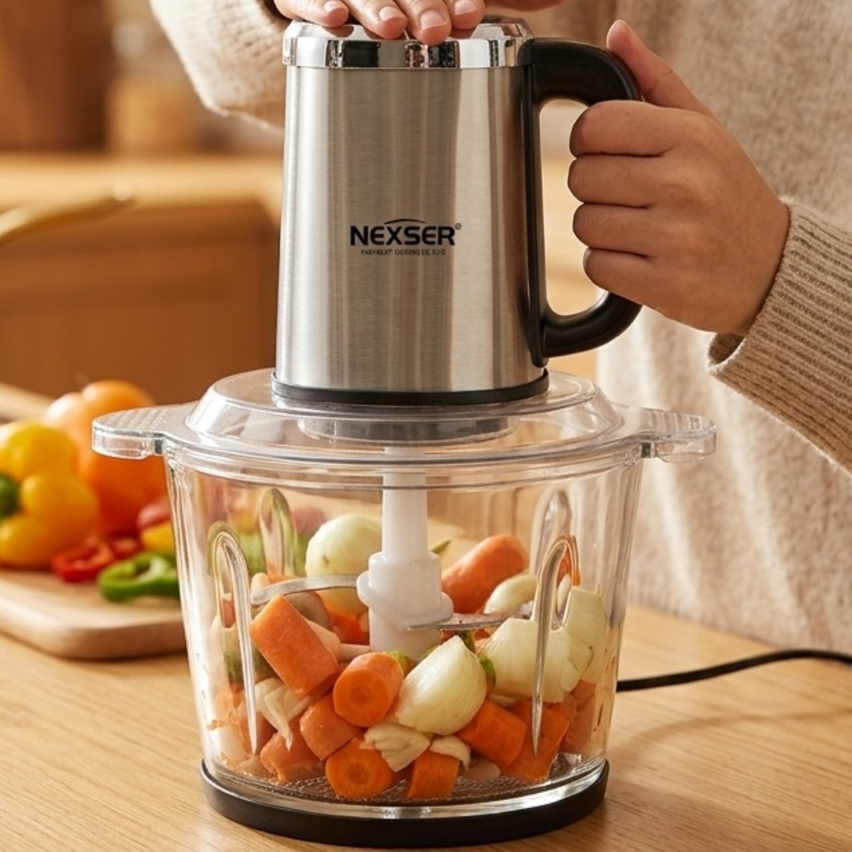 Nexser Food Processor