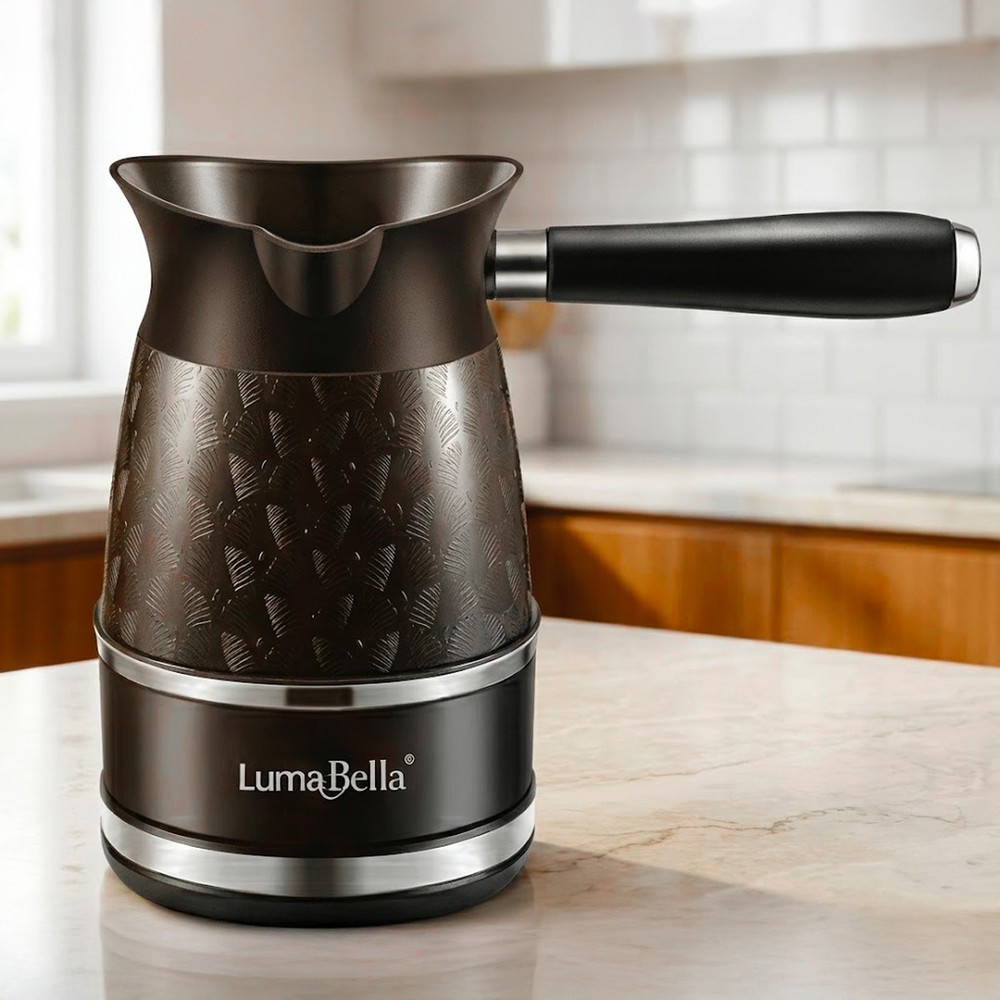 Luma Bella Electric Turkish Coffee Maker  LB-59031