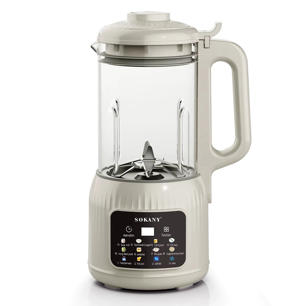Sokany Electric Mixer 1.5L
