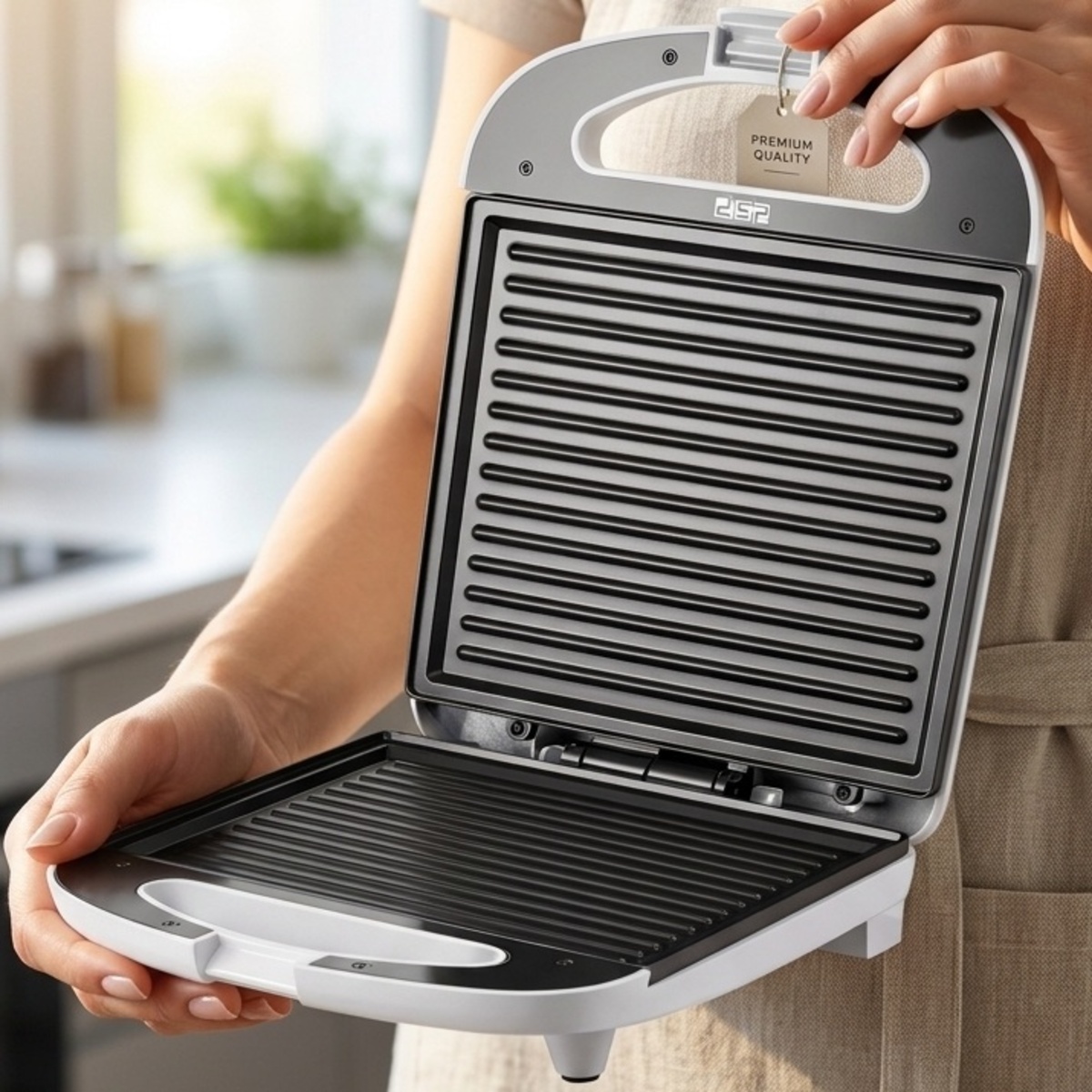 DSP Sandwich Maker 1200 Watts