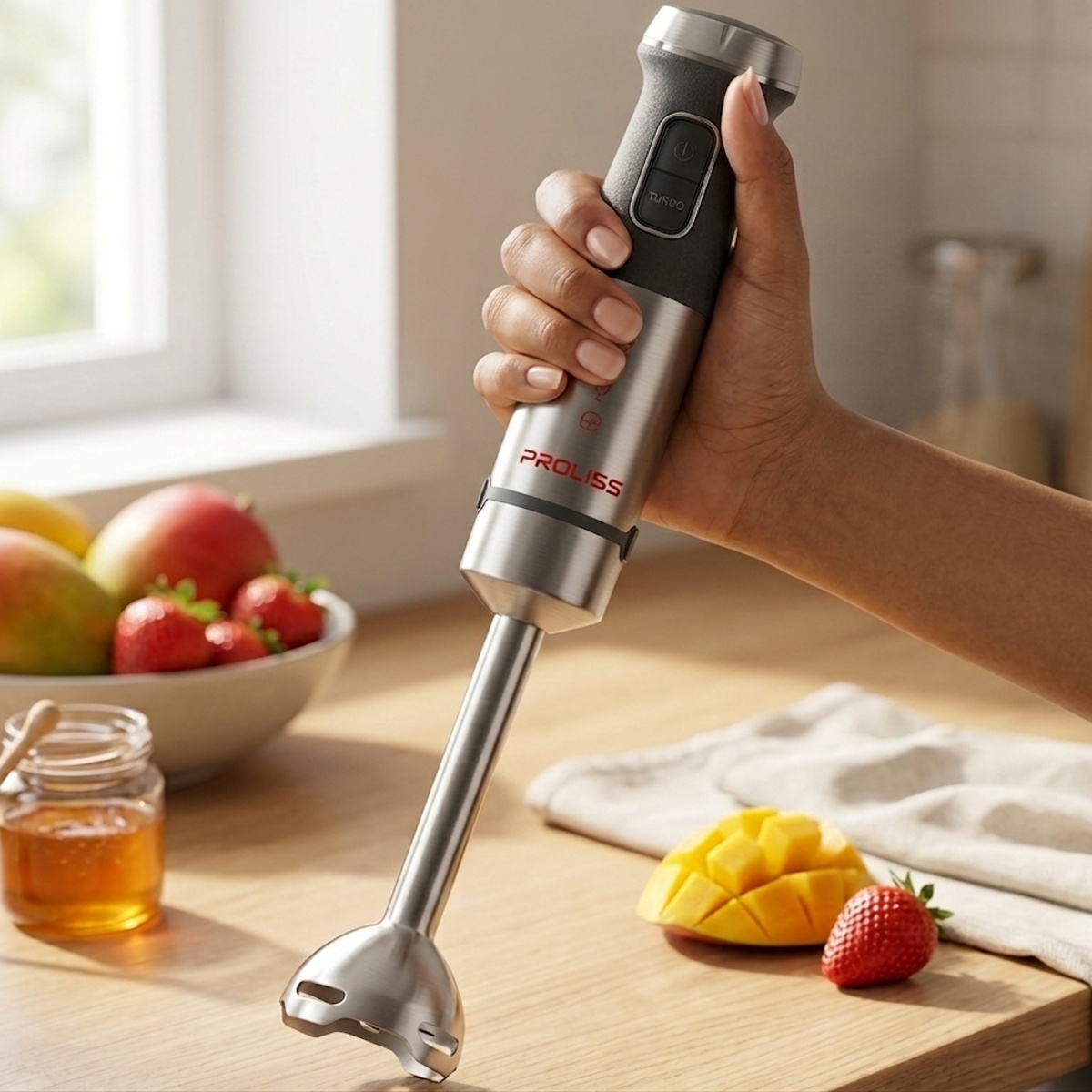 Proliss Hand Blender