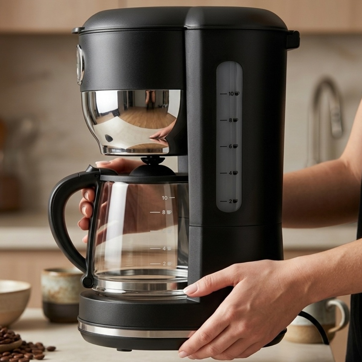 Drip Coffee Maker