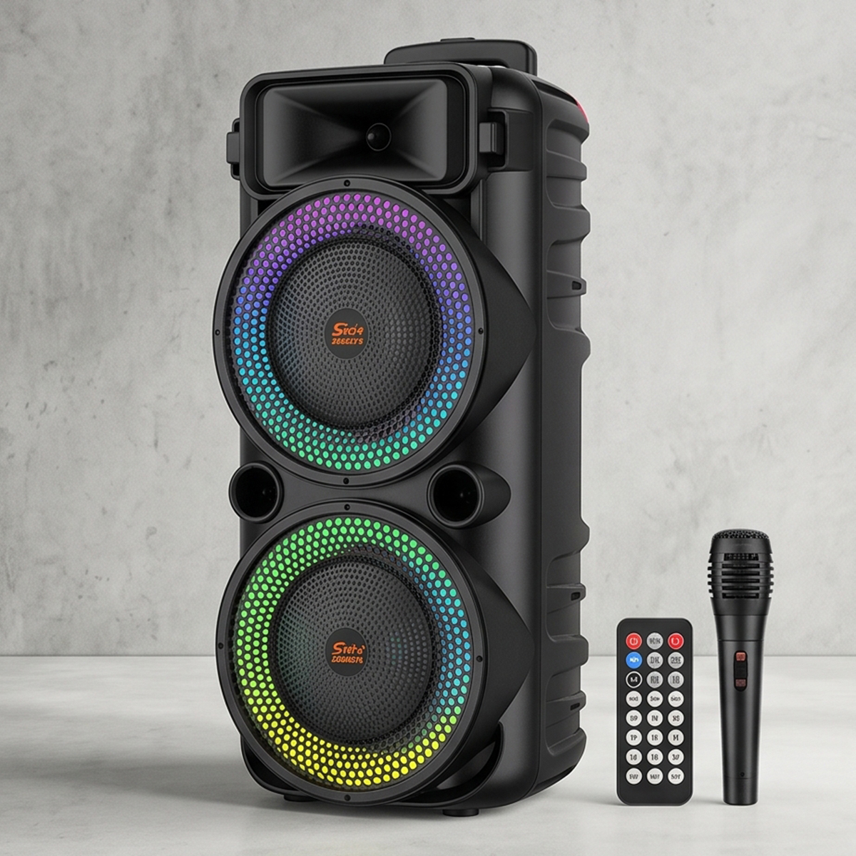Bluetooth Speaker