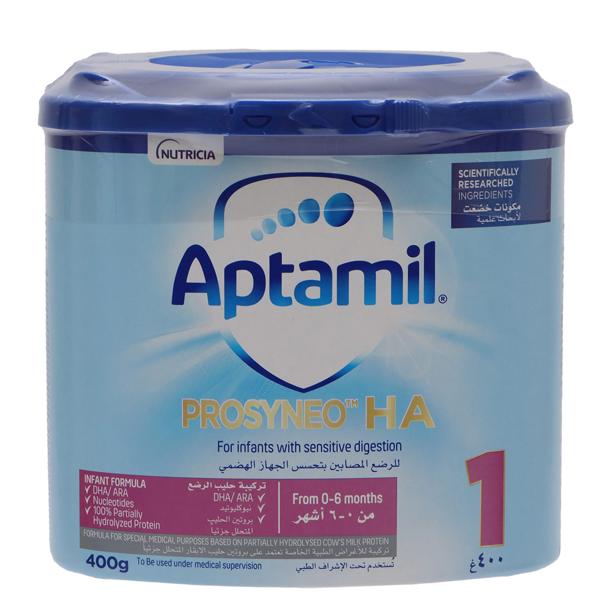 Aptamil Prosyneo HA 1 for Infant with Sensitive Digestion 400g