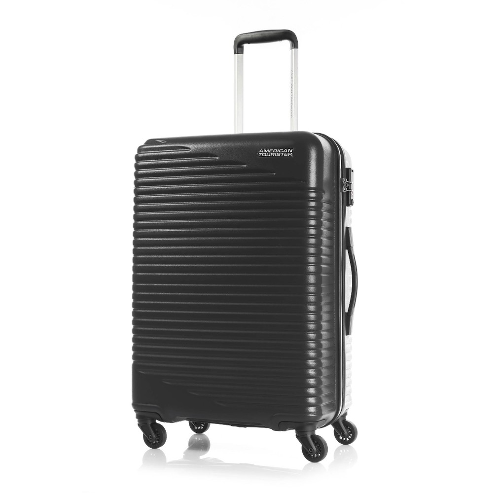 American Tourister Sky Park SP 68cm TSA Black