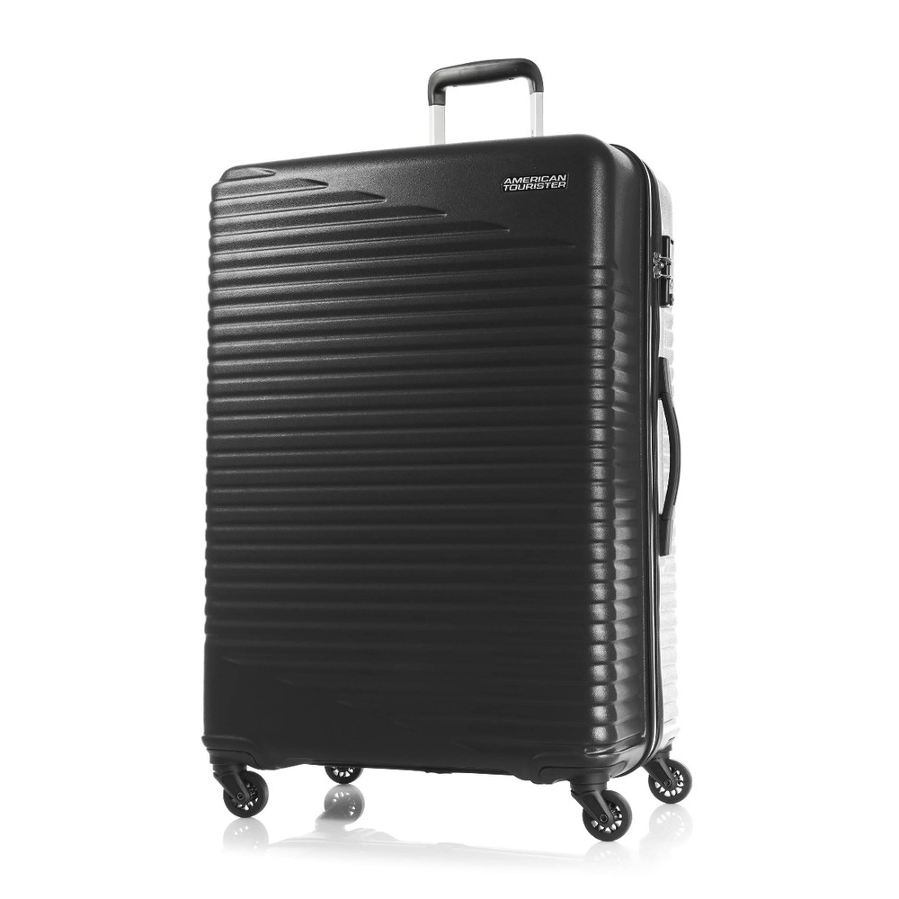 American Tourister Sky Park SP 78cm TSA Black
