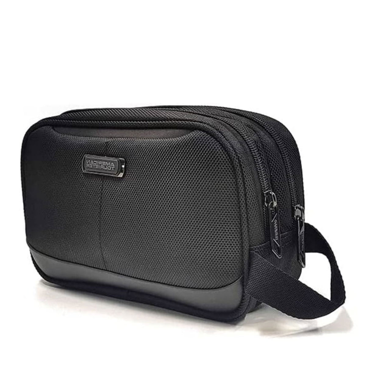 American Tourister Bass Clutch Bag Black