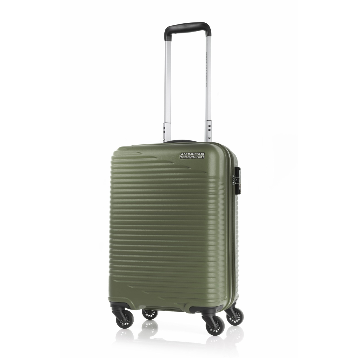 American Tourister Sky Park SP 68cm TSA Olive Green