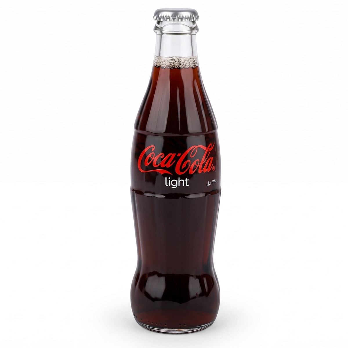 Coke Light Nrb 290ml