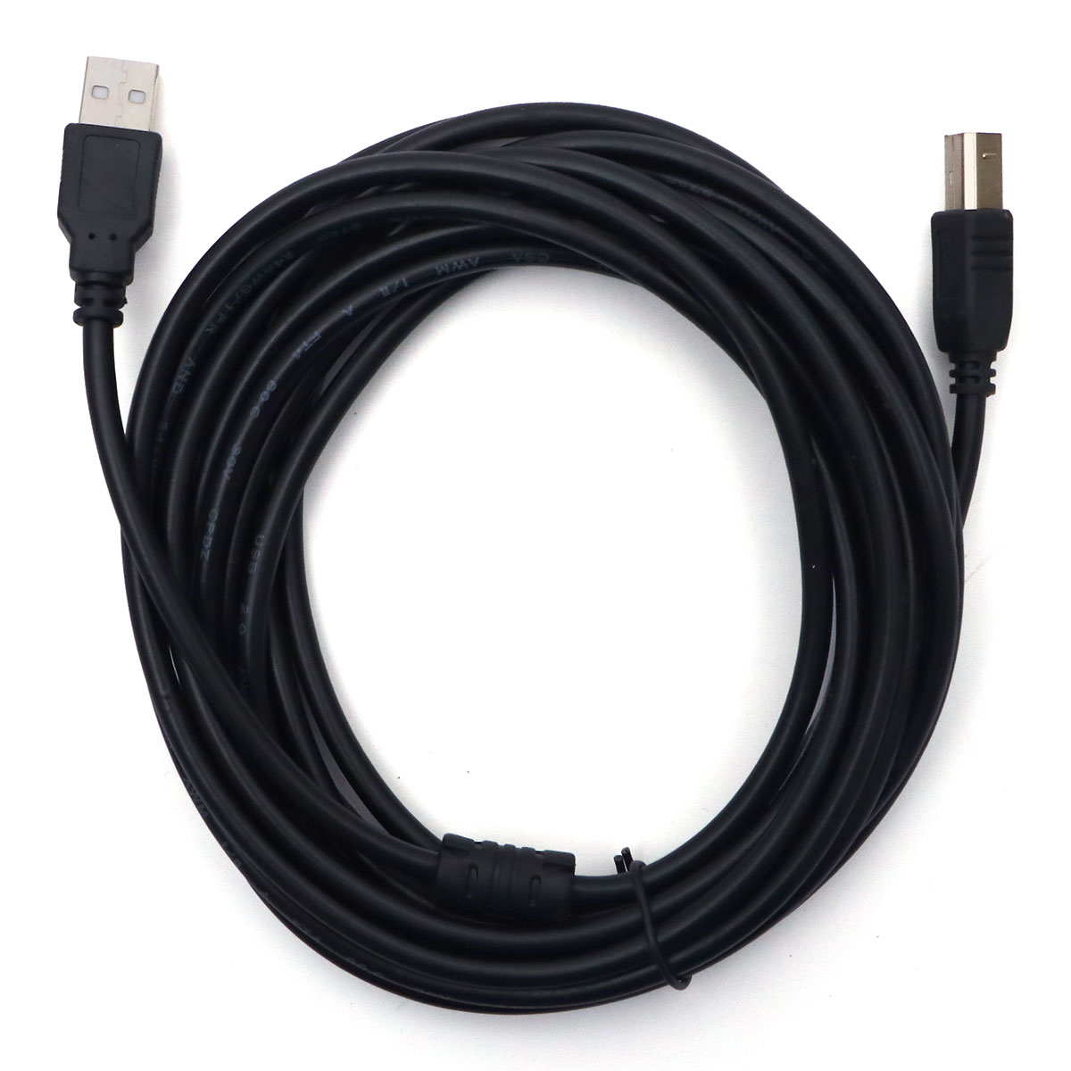 USB 2.0 Printer Cable 5 Meter
