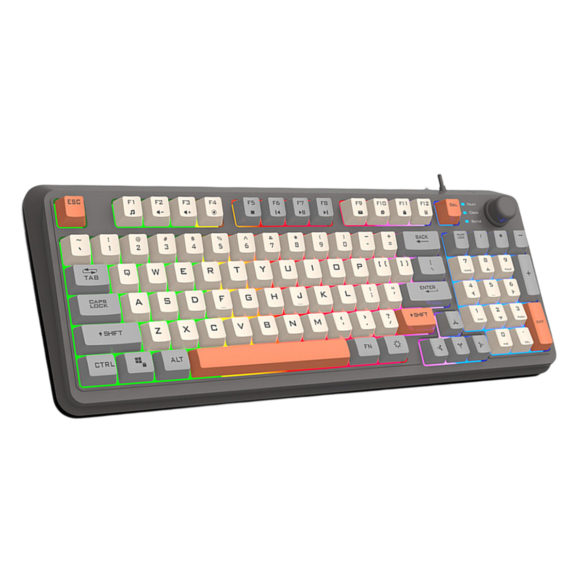 Wired Keyboard 1F156-CA-K82