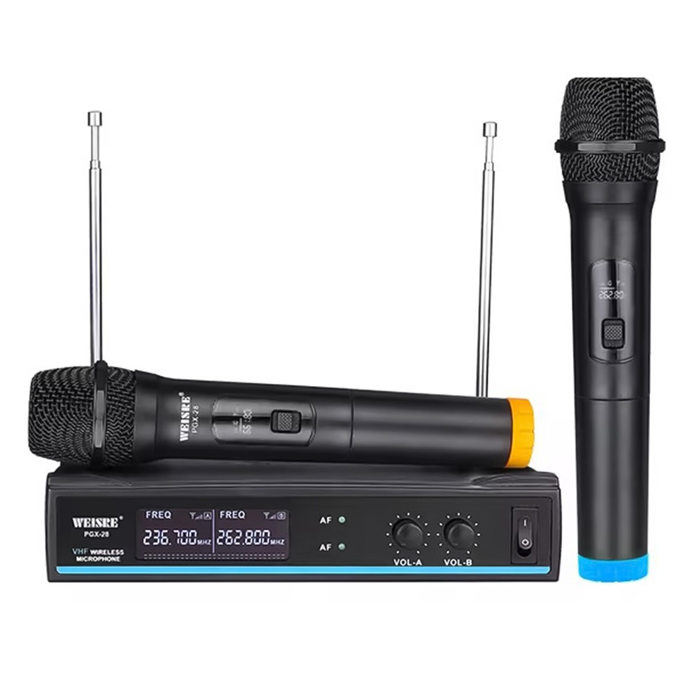 Weisre VHF Wireless Microphone 17944-PGX-28