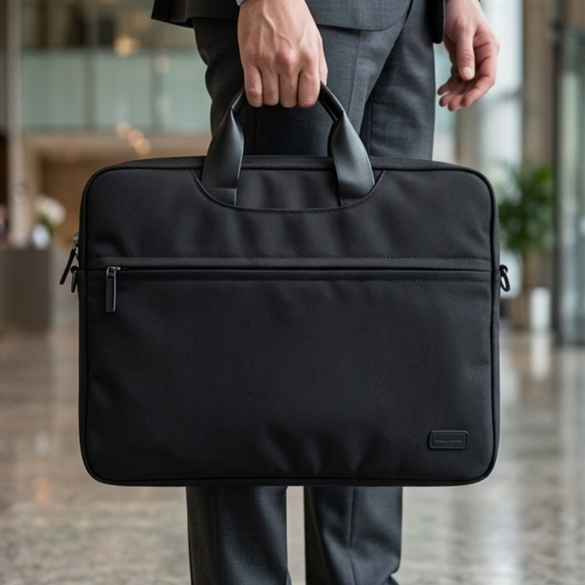 Laptop Bag Fabric 15 Inch