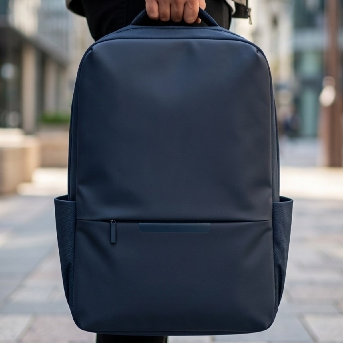 Fabric Laptop Back Pack Bag