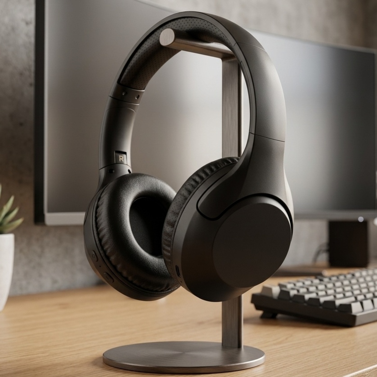 Bluetooth Headset Normal Black