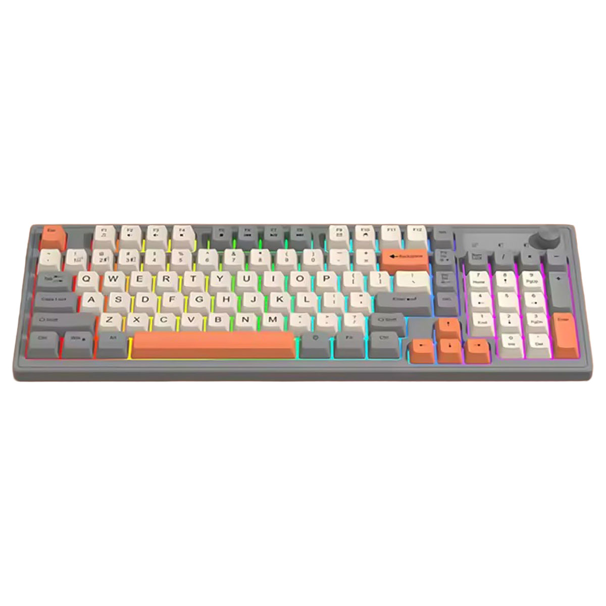 Wireless Keyboard K98