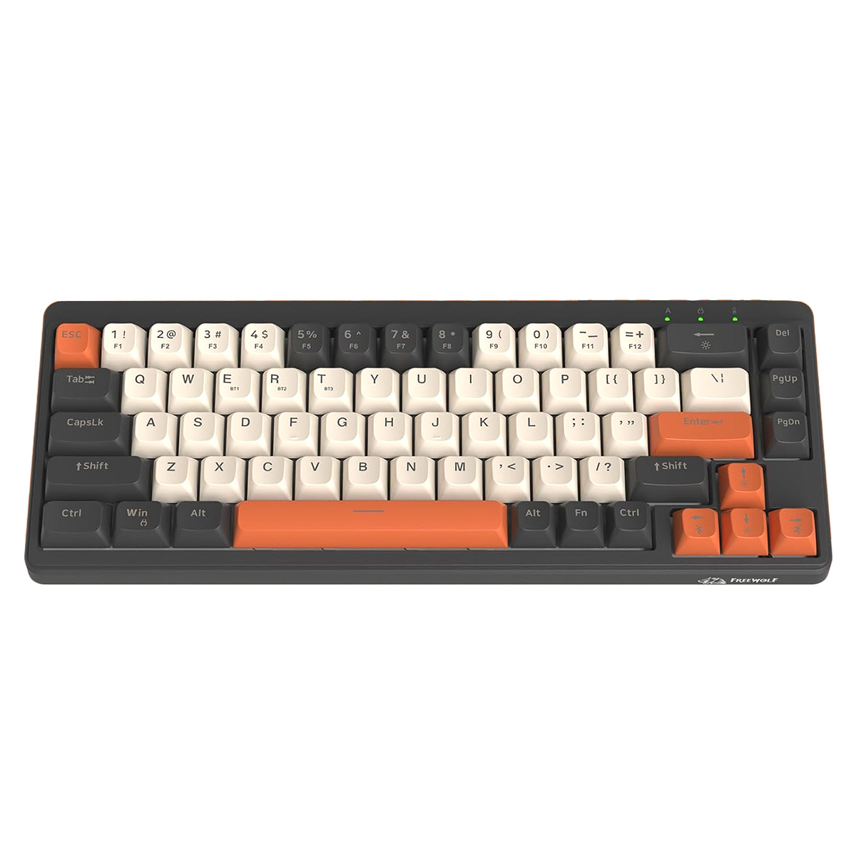 Wireless Keyboard M68