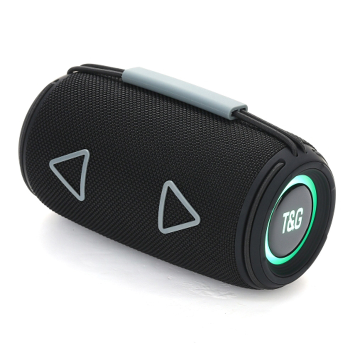 T&G Portable Wireless Speaker With RGB Light TG657