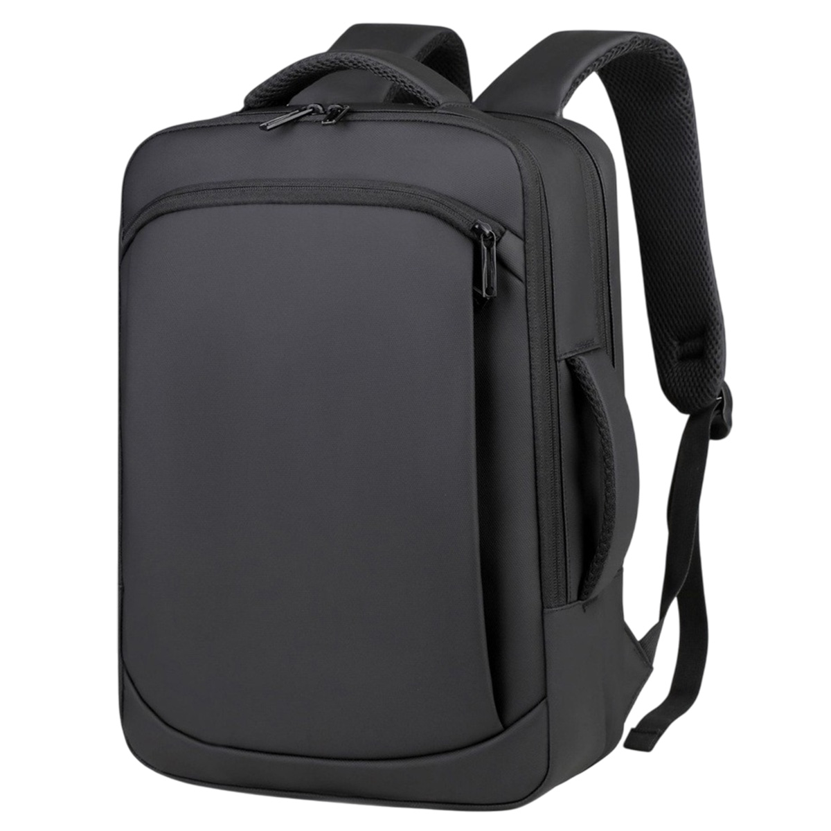 Black Backpack Laptop Bag