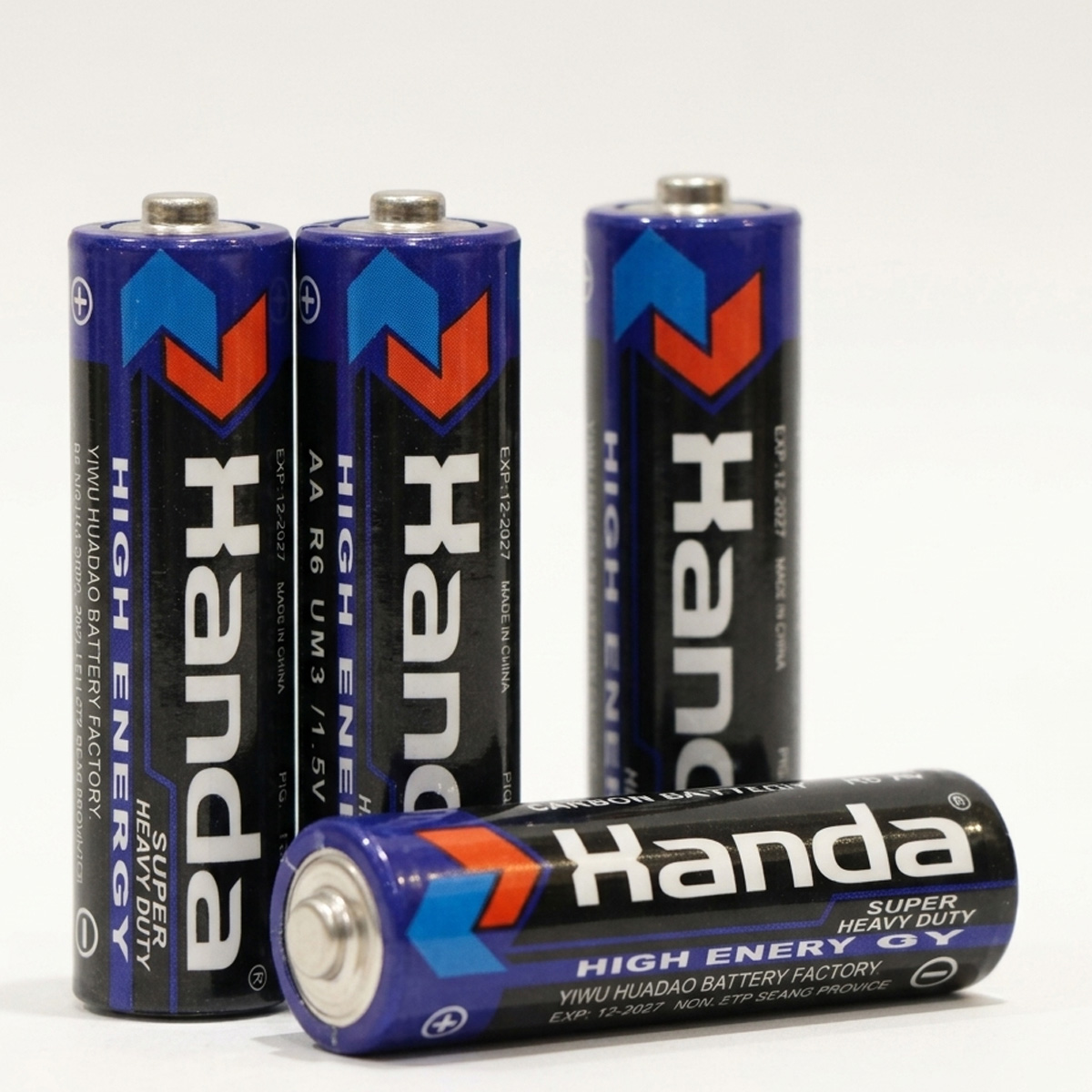 Battery Szie Aa