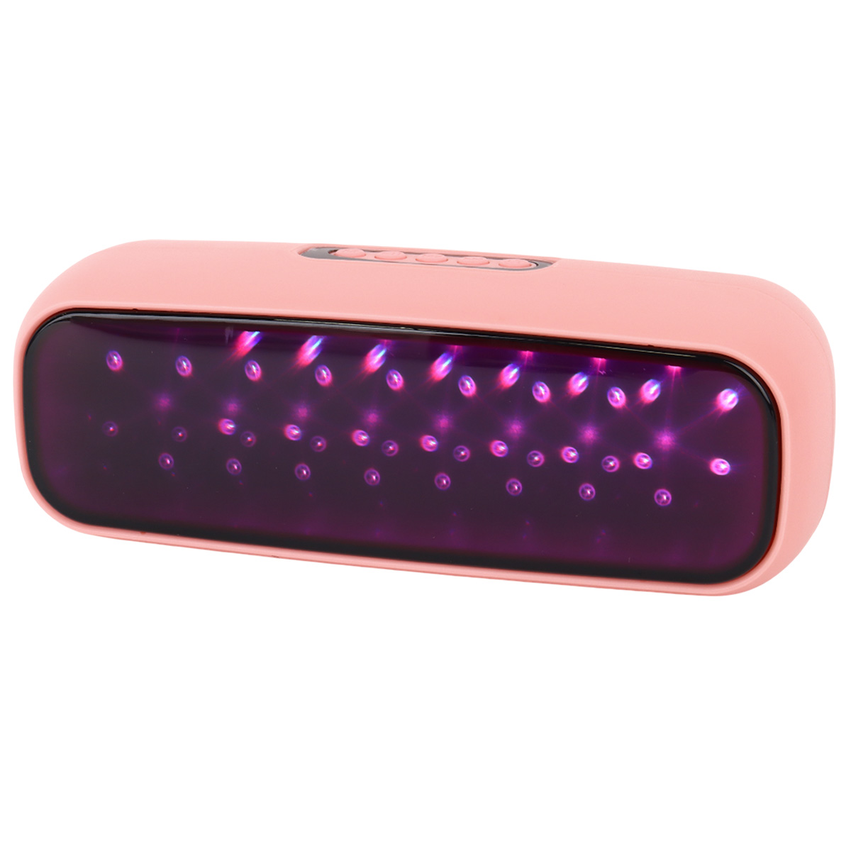 Portable Wireless Speaker With RGB Light