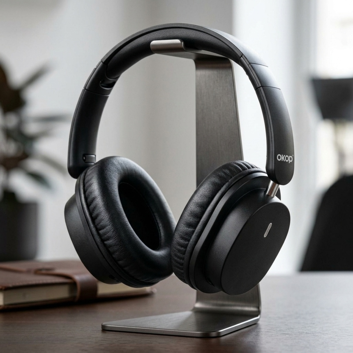 Bluetooth Headset Black