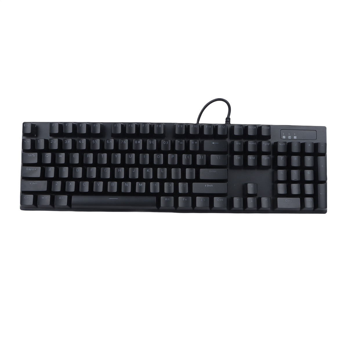 Wired Gaming Keyboard