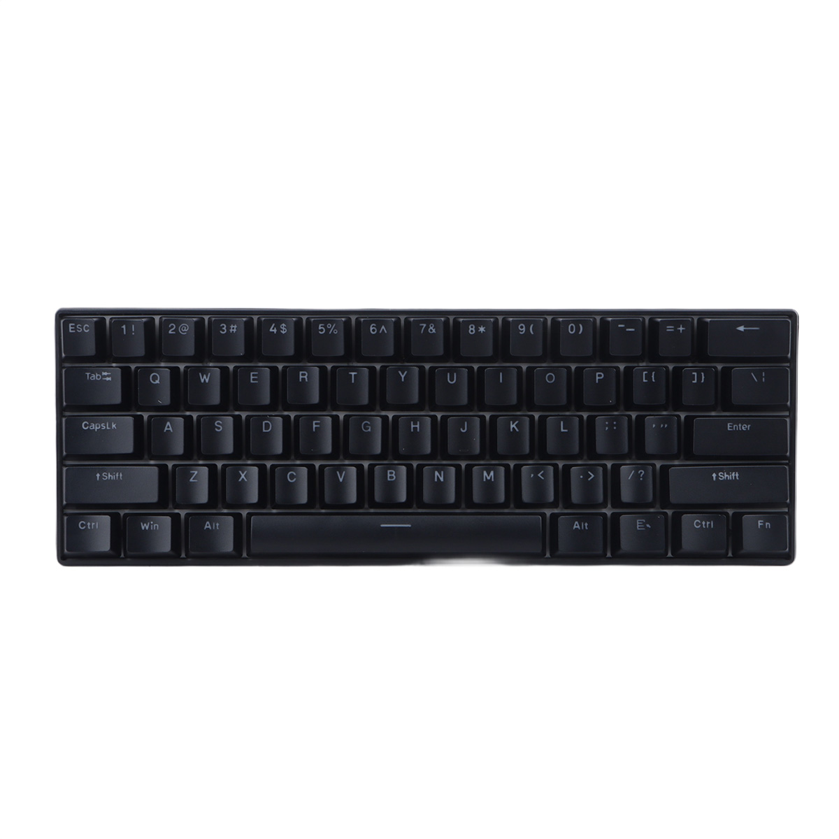 Mini Wireless Keyboard H61K