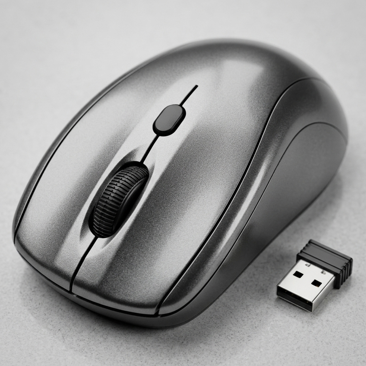 Wireless Optical Mouse