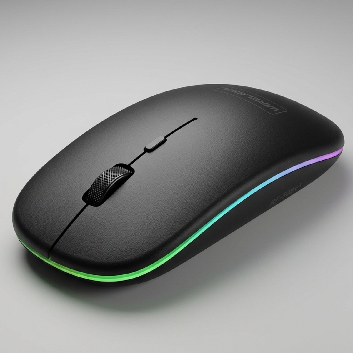 Wireless Optical Mouse