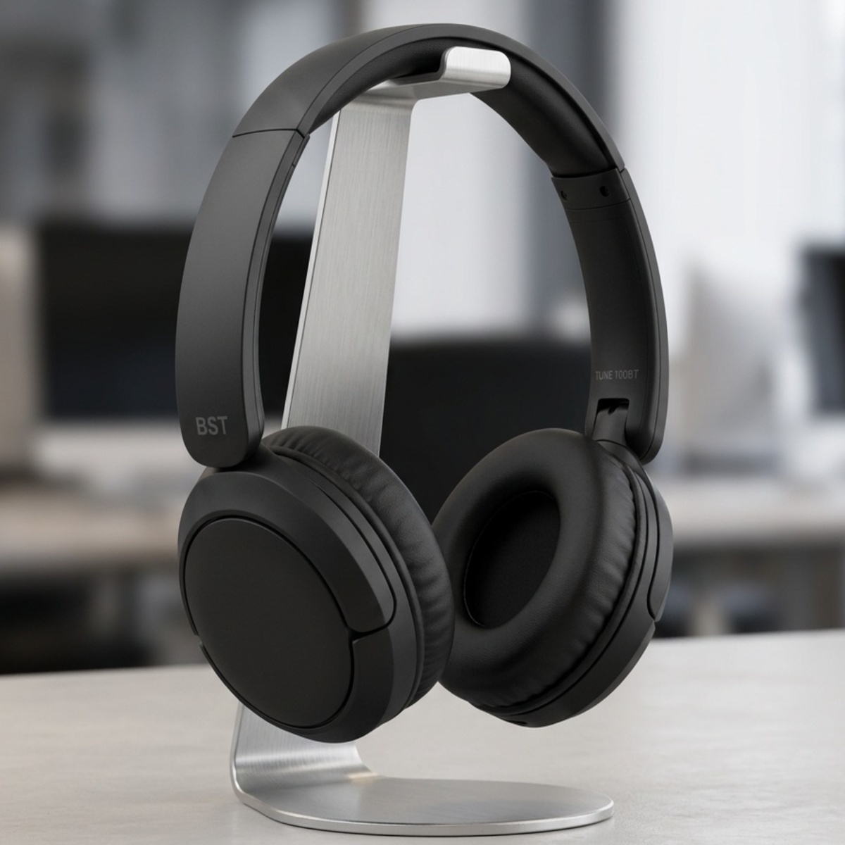 Bluetooth Headset Black