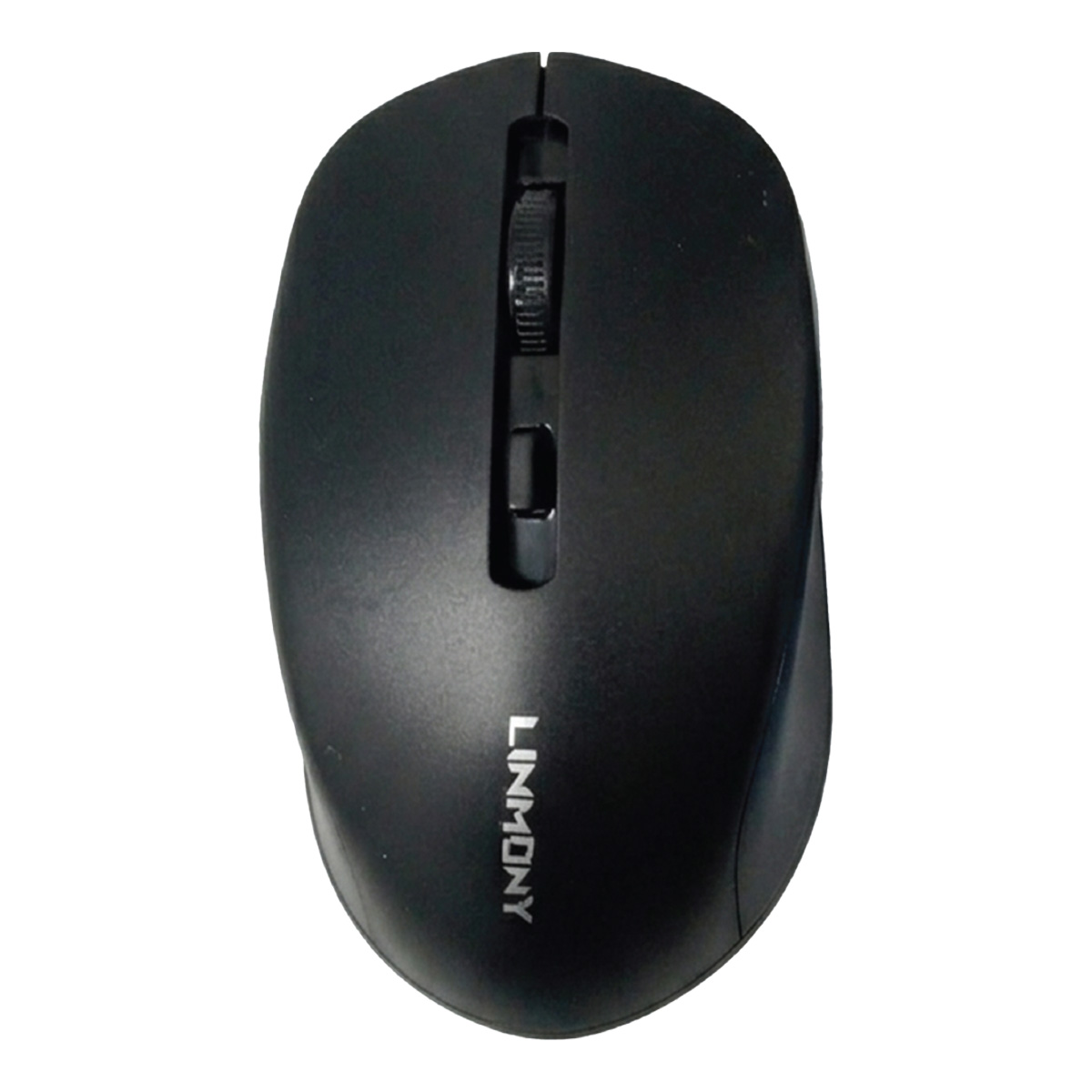 Linmony Wireless Mouse Black