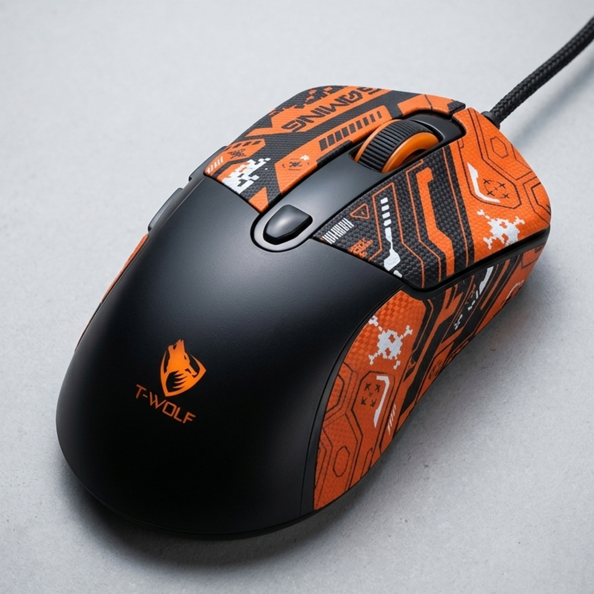 SteelSeries Prime Optical Gaming Mouse